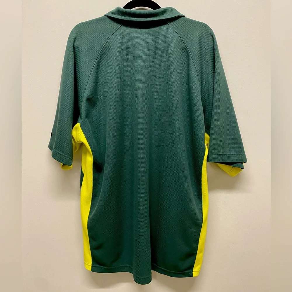 Oregon Ducks Nike Dri-Fit Polo - Picture 6 of 6
